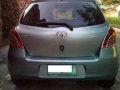 2007 Toyota Yaris 1.5 AT Grey For Sale-5