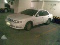 Nissan Cefiro 1997 White MT For Sale-0