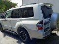 2003 Mitsubishi Pajero 4x4 CK matic-8