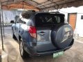 Toyota Rav4 2007 Blue 4x2 AT For Sale-5