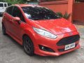 2014 Ford Fiesta Ecoboost Top of the line-0