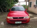 Toyota Corolla GLi 1993 Red AT For Sale-0