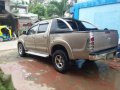 Toyota Hilux G 2007 4x2 MT Beige For Sale-1