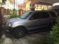 2003 Honda CRV 2nd Gen AT Silver For Sale-1