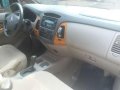 Toyota Innova G 2009 Blue AT For Sale -8