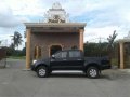 Toyota Hilux G MT 2009 4x2 Black For Sale-0