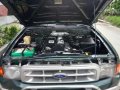 2002 Ford Ranger 4x2 MT Green For Sale-7