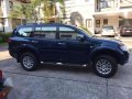 2010 Mitsubishi Montero gls SE at 4x4-1