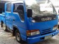 Isuzu Elf Giga 4JG2 2007 MT Blue For Sale-1