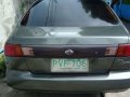 Nissan Sentra Series 3 Fresh MT Green For Sale-1