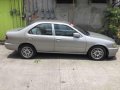 Nissan Sentra FE 2001 MT Silver For Sale-0
