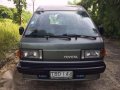 Toyota Liteace 1991mdl 5k Gas tags Tamaraw Fx Vanete Versavan E200-3