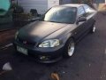 2000 Honda Civic Vti SIR Gray MT For Sale-0