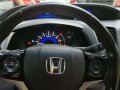 2012 Honda Civic 1.8 AT Red For Sale-7