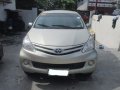 For sale Toyota Avanza 2014-1