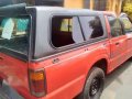 Fresh 1990 Mazda B2200 Red MT For Sale-7