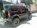 Suzuki Jimny 2013 4x4 AT Black For Sale-7