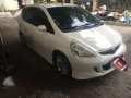 Honda Jazz 2007 1.3 AT Pearlwhite For Sale-0