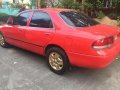 Mazda 626 EFI Fresh Manual Red For Sale-8