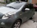 2007 Toyota Yaris 1.5 AT Grey For Sale-3