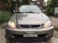 Honda Civic VTI 97-2