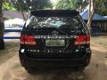 2006 Toyota Fortuner 2.5 G D4D Black AT -2