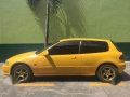 Honda Civic Eg HB 2005 Yellow AT For Sale-2
