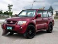 2004 Mitsubishi Pajero Ck Shogun fresh for sale-0