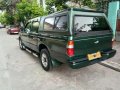 2002 Ford Ranger 4x2 MT Green For Sale-10
