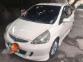 Honda Jazz 2007 1.3 AT Pearlwhite For Sale-1