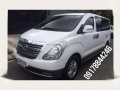2014 Hyundai Starex CRDi VGT AT White -3