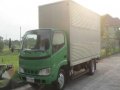 14 FT Aluminum Close Van (JAPAN)-1