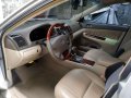 2004 Toyota Camry 2.0G AT Silver For Sale-6