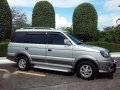 2014 Mitsubishi Adventure GLS Sport Silver MT -0