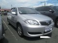 2006 Toyota Vios 1.3E MT Silver For Sale-1