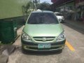 Hyundai Getz 2008 MT Green For Sale-7