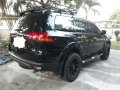 2009 Mitsubishi Montero GTV AT Black For Sale-2