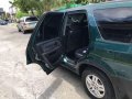 Fresh Honda CRV 2003 AT Green For Sale-8