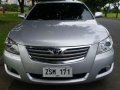 2008 Toyota Camry 2.4V Silver AT For Sale-1