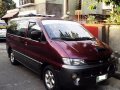 For sale Hyundai Starex 2000-0