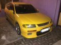 Mazda Familia 323 1997 Yellow AT For Sale-0