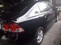 2007 Honda Civic 1.8 AT well kept for sale -1