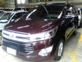 For sale Toyota Innova 2016-2
