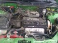 Honda Civic vti vtec green for sale -1