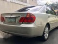 2005 Toyota Camry 3.0V AT Silver For Sale-5