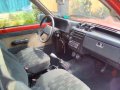 Fresh 1990 Mazda B2200 Red MT For Sale-4