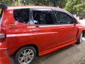 Honda Fit 2008 Automatic Red For Sale-4