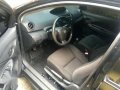 2011 Toyota Vios E Manual Black For Sale-3