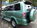 Isuzu Sportivo 2005 MT 4JA1 Green For Sale-1