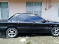 Mitsubishi Galant 1988 MT Black For Sale-0